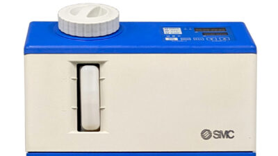 トリプルインバータで賢く冷却！ SMCのサーモチラー「HRSH090A20」の実力とは？