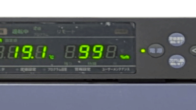 机の上に置ける本格派！ エスペックの卓上恒温恒湿槽「SH-261」